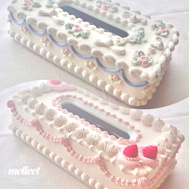 フェイクスイーツショップmelleet - BOOTH