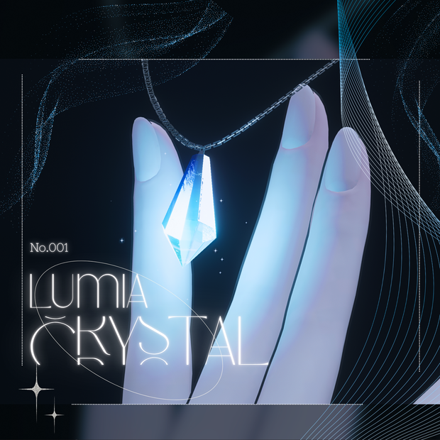 No.001 "Lumia Crystal" -ルミアクリスタル-