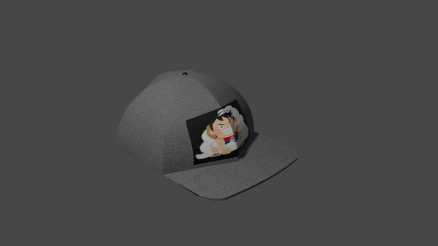 【3Dモデル】帽子【アクセサリー】