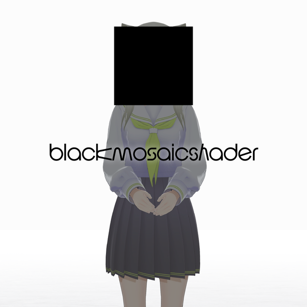 BlackMosaicShader