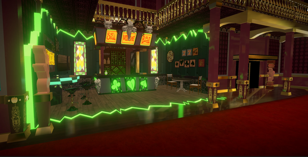 The Hazbin Hotel Map (Reworked) (VRCHAT)
