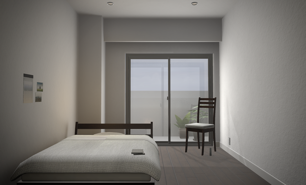 Room 01 Siｍple ［VRCワールド］