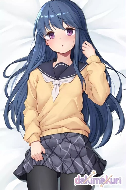 志摩リン抱き枕カバー - Dakimakuri - BOOTH