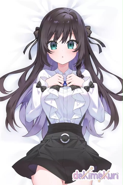 アリナ・クローバー抱き枕カバー - Dakimakuri - BOOTH