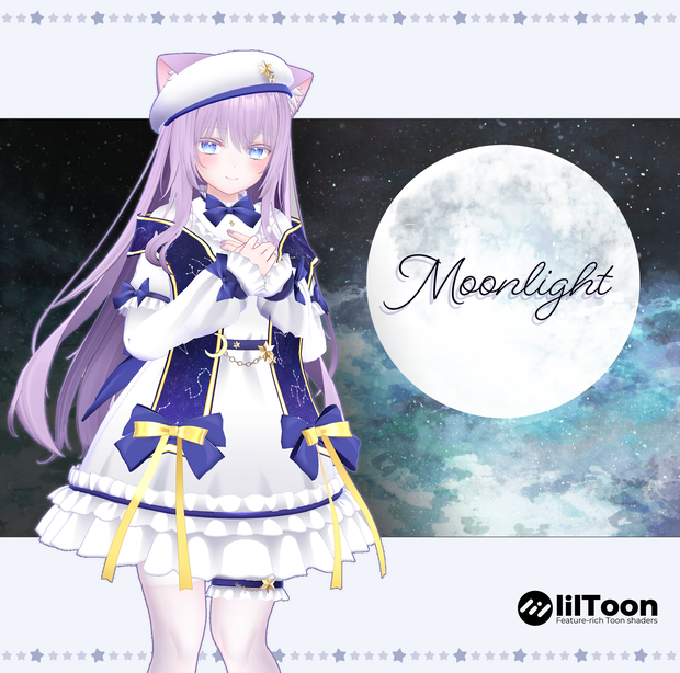 12 Avatar『ムーンライト/Moonlight』ワンピ