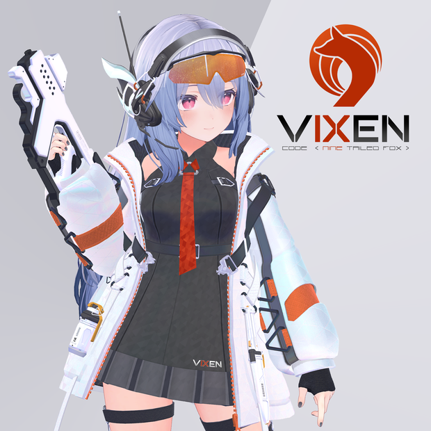 14 Avatar 『VIXEN / ヴィクセン』テックウェア