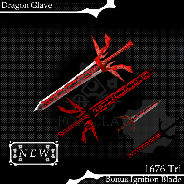 Dragon Glave 