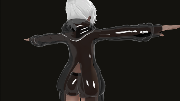VRChat Instant Latex Shader