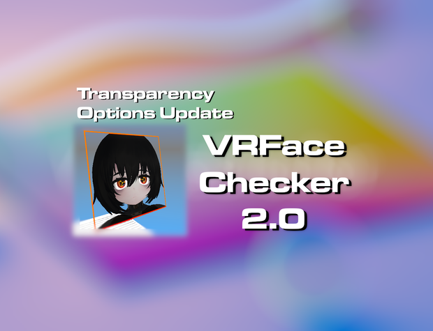 VRFaceChecker- See Your Face Expressions Without A Mirror! 