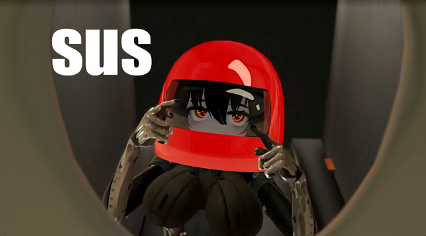 Suspicious Bucket Helmet 