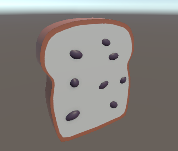 ぶどうパン　Raisin bread
