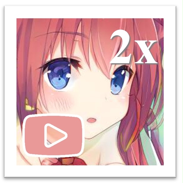 Anime2x - 人工智能视频动图放大插帧工具