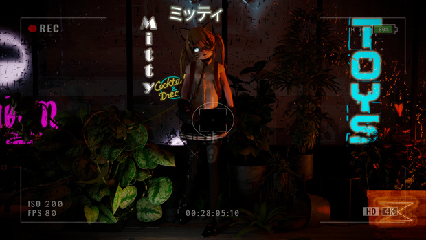 猥褻Mitty