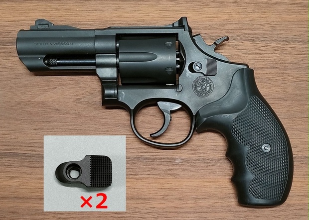 S&W M360J SAKURA タナカワークス ガスガン エアガン【タナカガンサム】