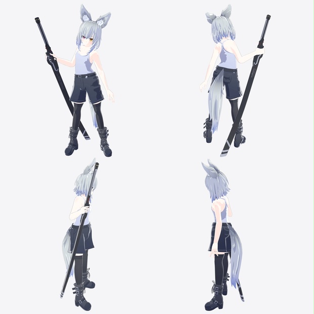 Kuzunoha (Avatar)