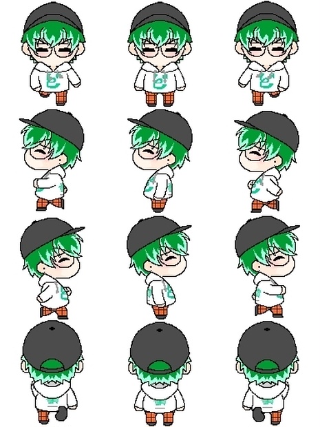 簓 アバター