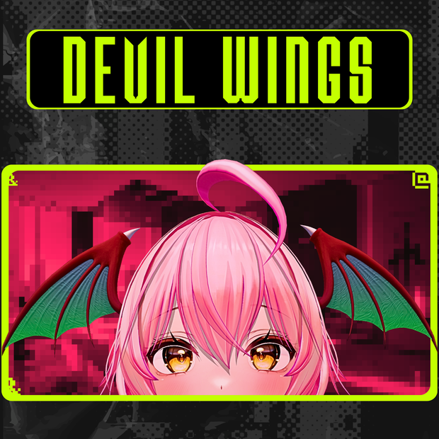 茜翼 | Devil Wings |