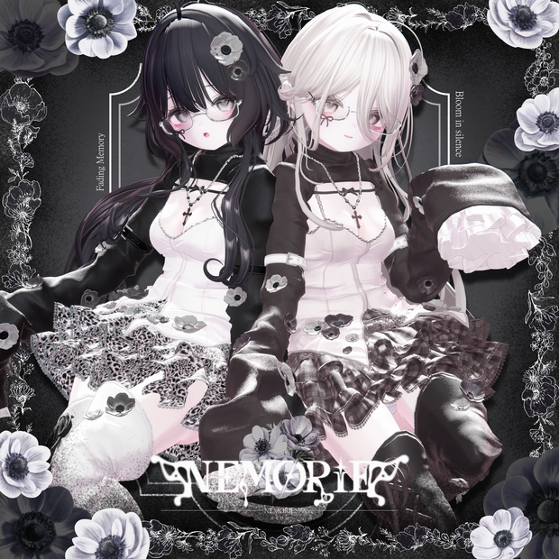  NEMØRIE-ネモリエ- 18アバター対応