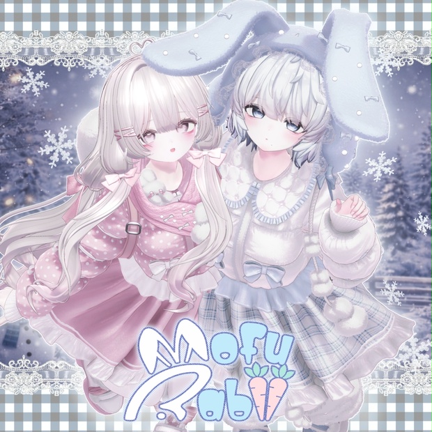 🐰MofuRabii🐰対応19アバター