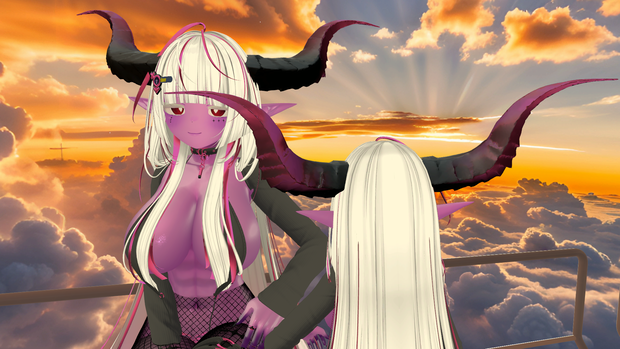 ♡ Demon Horns ♡ Sucubus ♡