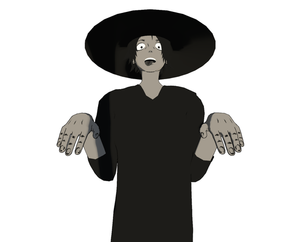 Neurosis MV Character (Bee Shop)