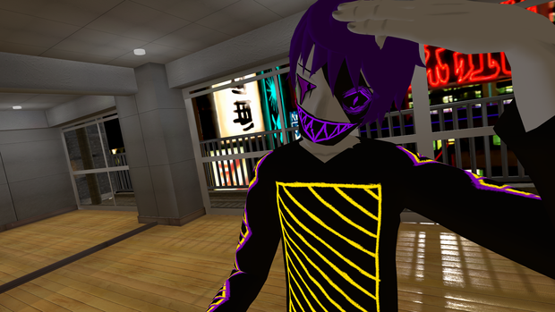 Sacro (Unsupported Avatar 2.0)