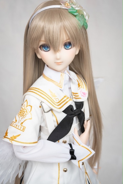 ブルーアーカイブ　　桐藤ナギサ　ぬいぐるみ ブルーアーカイブ 桐藤ナギサ ぬいぐるみ - メルカリ