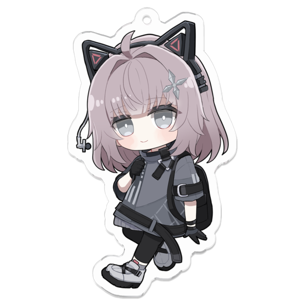 【アクリルキーホルダー】ホノカ