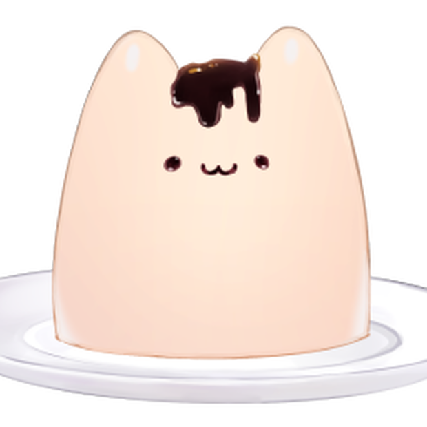 【live2dアイテム】ねこぷりん