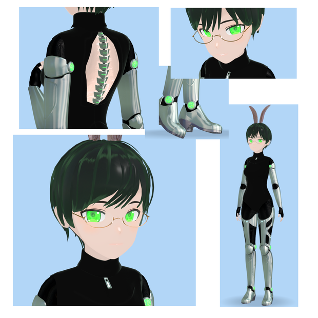 moss VRM