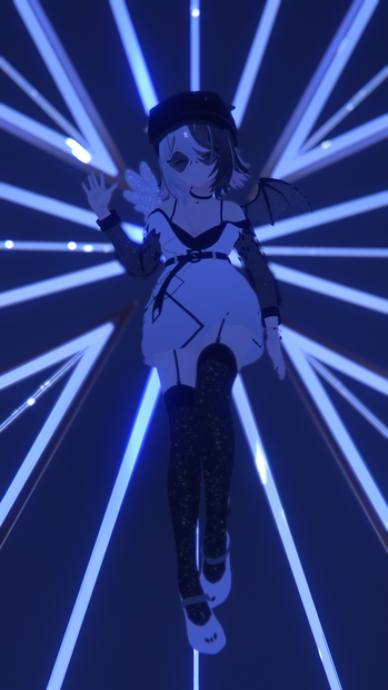 ダイヤドレス (Diamond Dress)