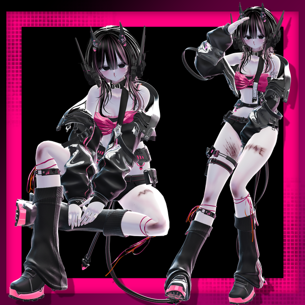 【無料】ポーズ