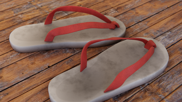 下駄 Geta