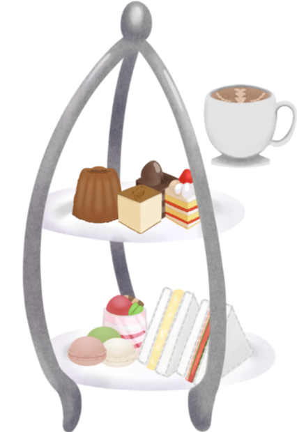 【カスタム可能】お茶セット