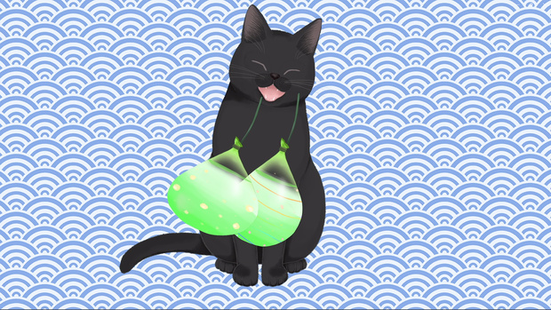 L2D小物-水風船 みずふうせん (water balloon)無料版あり