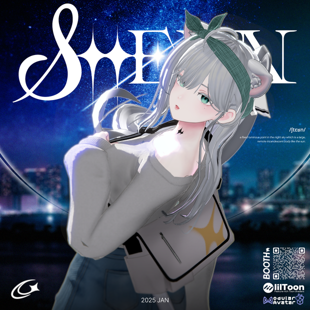 【5 Avatars】 SttERN