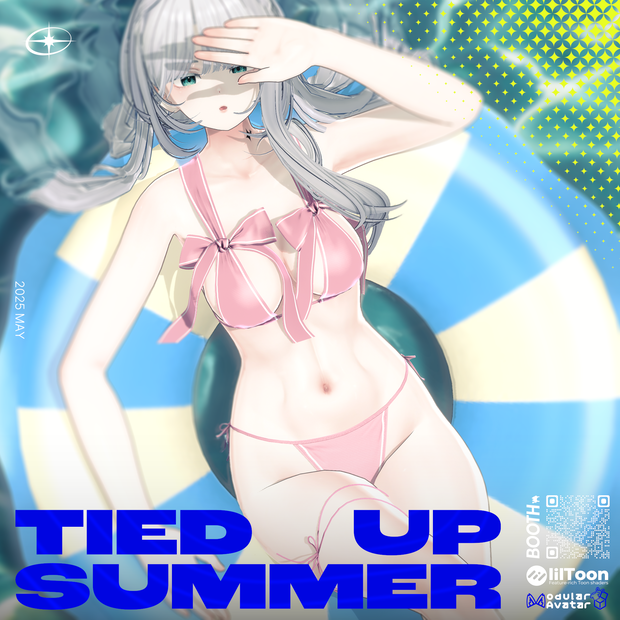【7 Avatars】 Tied Up Summer