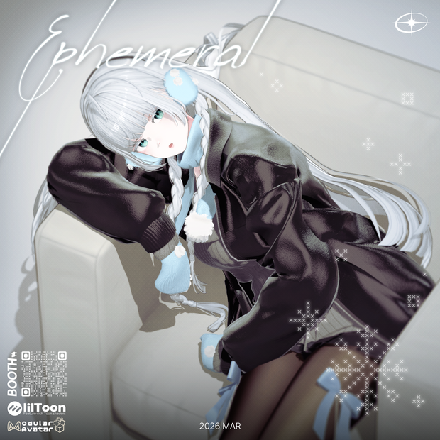 【3 Avatars】 Ephemeral
