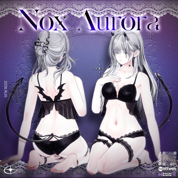 【8 Avatars】 Nox Aurora