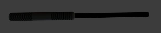 Extendable Police Batton