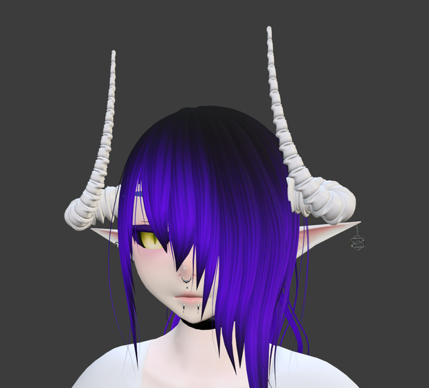 Bone Horns