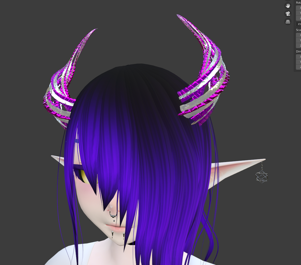 Helix Horns