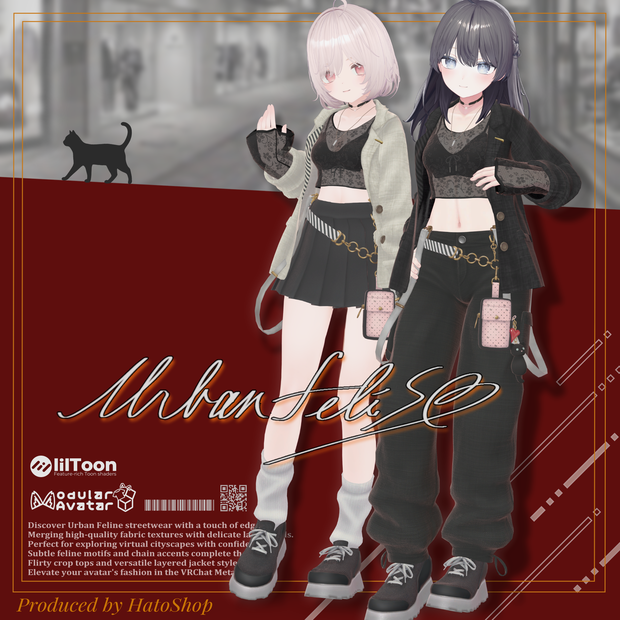 甘辛シアー✦UrbanFelis