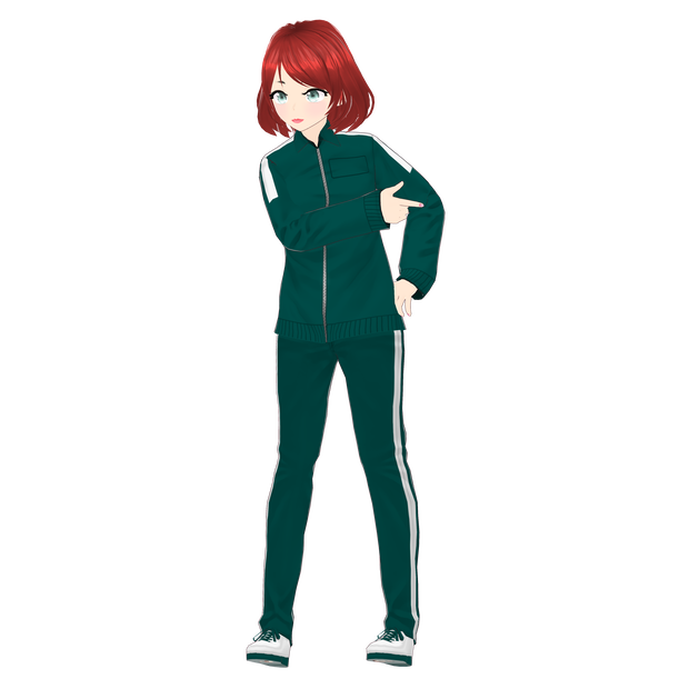 Squid Game Jacket