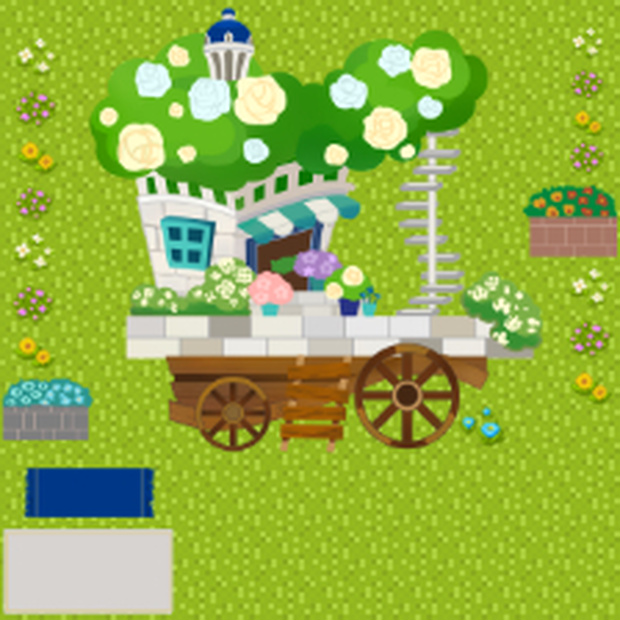 キャラバン店舗【1】