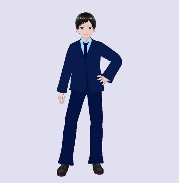 紺