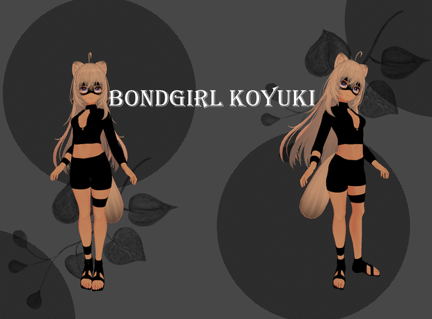 koyuki bondgirl suit