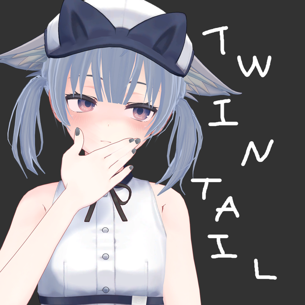Twin tail