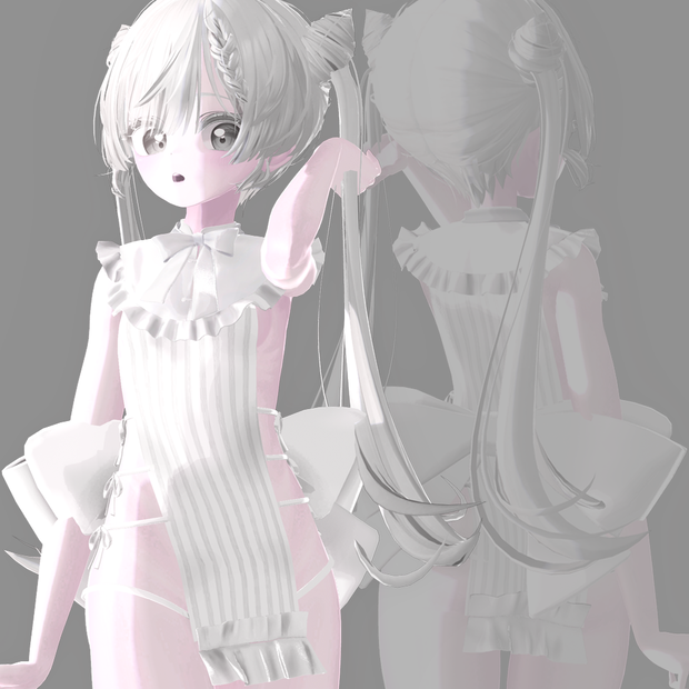 [Event] ~04/01 Frill Qipao