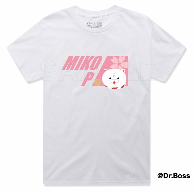 空白ごっこ2021年イラスト Mサイズ Tシャツ 非公式】35P Tシャツ - Anifanshion - BOOTH